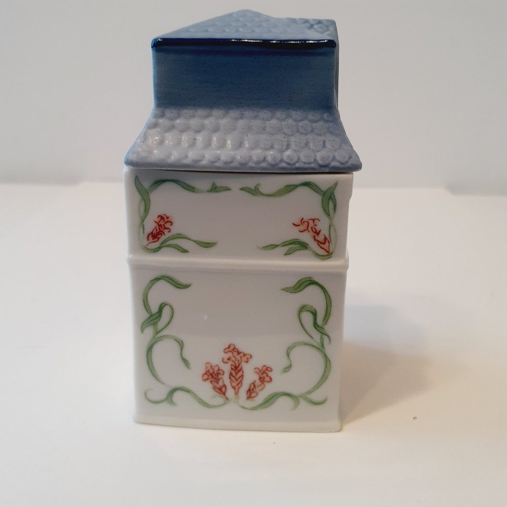 v i n t a g e :: 1989 The Lenox Spice Village  | GINGER House - Picture 8 of 12